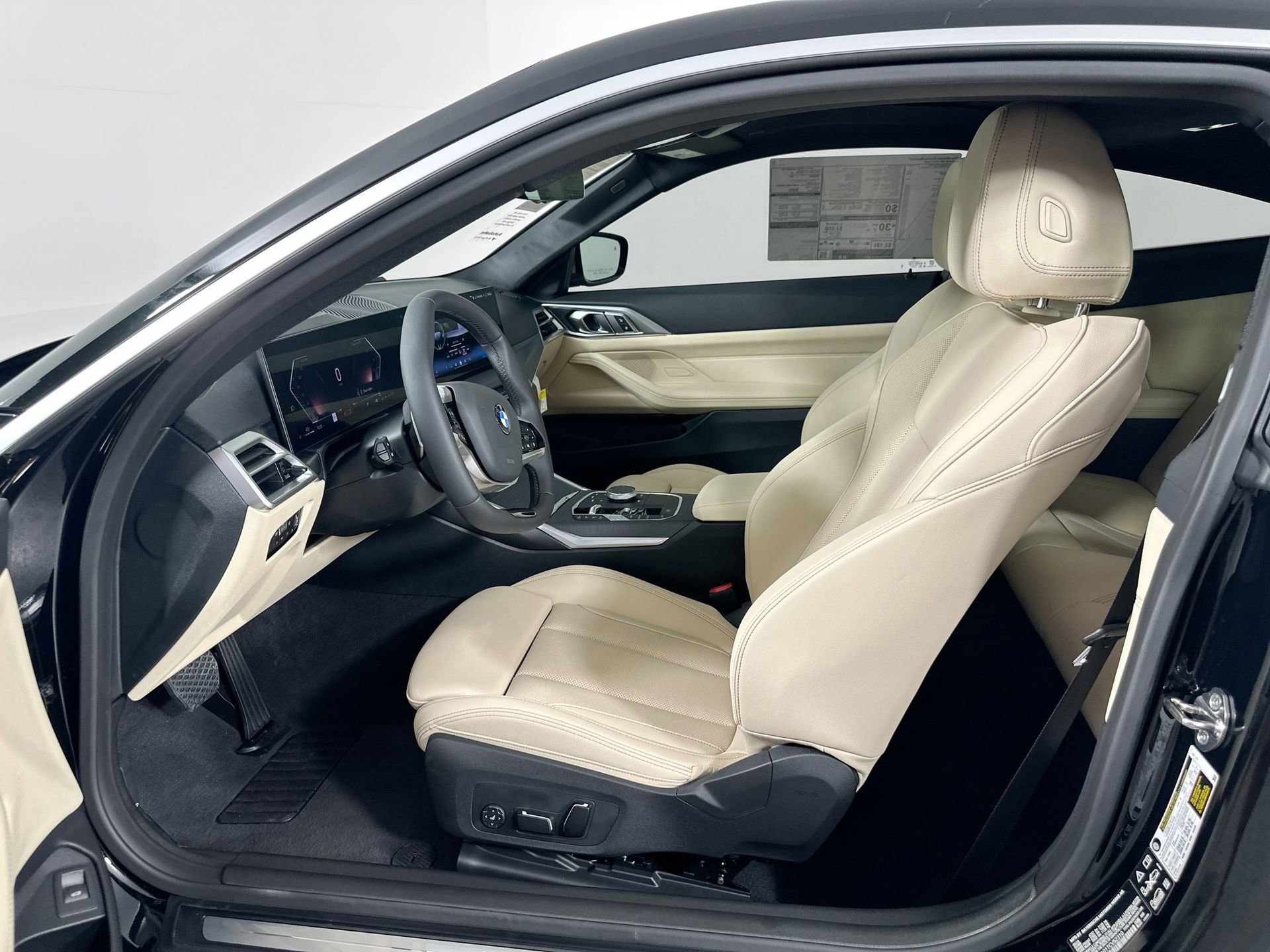 Used 2026 BMW 430i xDrive Coupe w/ Parking Assistance Package image 22