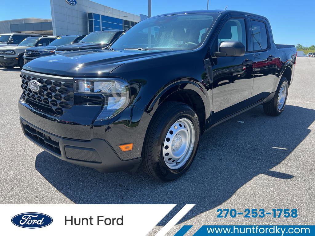 New 2025 Ford Maverick XL w/ Equipment Group 102A video 1