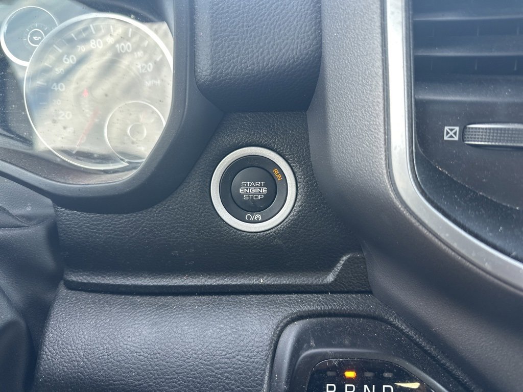 Used 2023 RAM 1500 Big Horn image 22