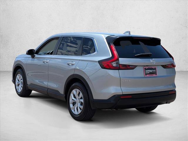 Used 2025 Honda CR-V LX image 8