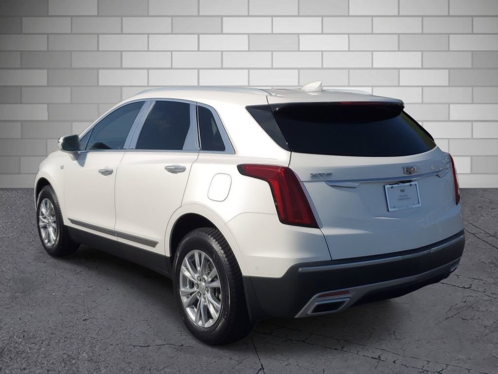 Used 2020 Cadillac XT5 Premium Luxury FWD image 2