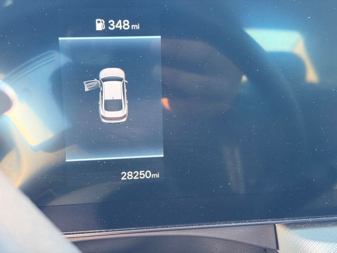 Used 2025 Hyundai Sonata SEL FWD image 9