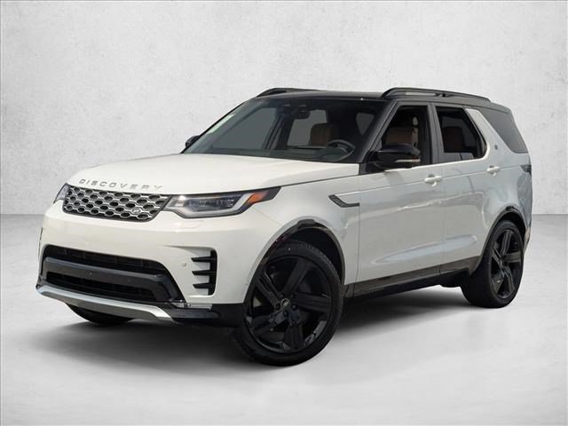 New 2026 Land Rover Discovery Limited Edition