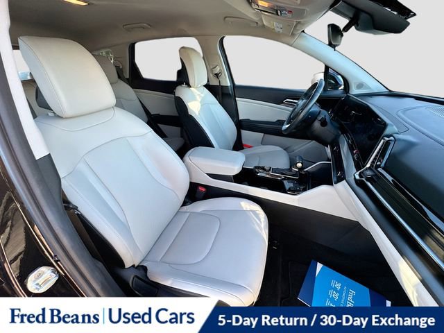Used 2023 Kia Sportage EX image 30