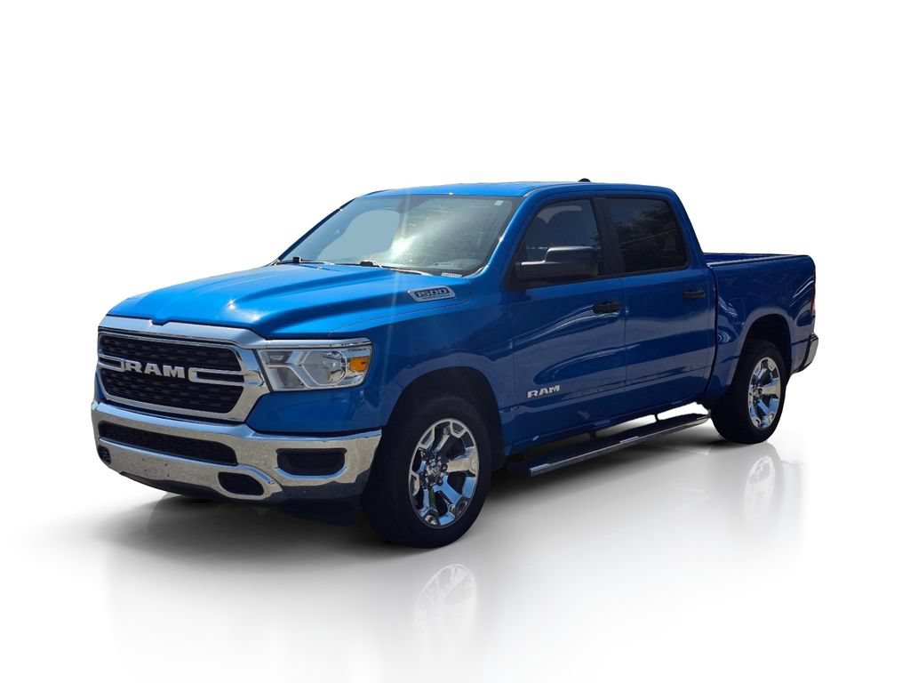 Used 2023 RAM 1500 Big Horn