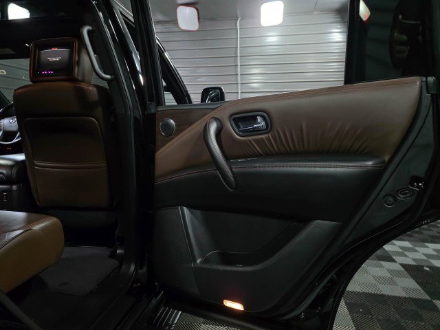 Used 2020 Nissan Armada Platinum w/ Platinum Reserve Package AWD/4WD image 42