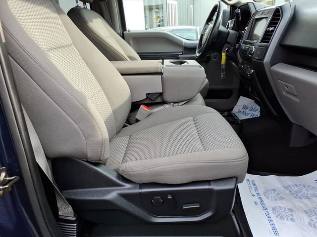 Used 2019 Ford F150 XLT w/ Equipment Group 302A Luxury image 8