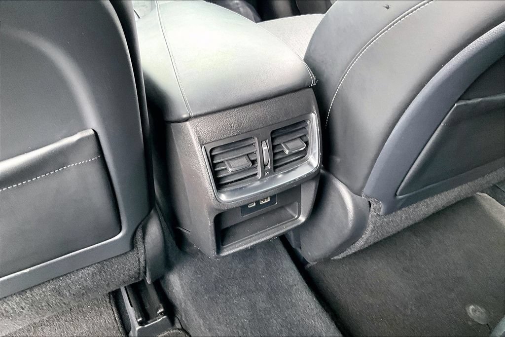 Used 2022 INFINITI QX50 Luxe w/ Appearance Package FWD image 34