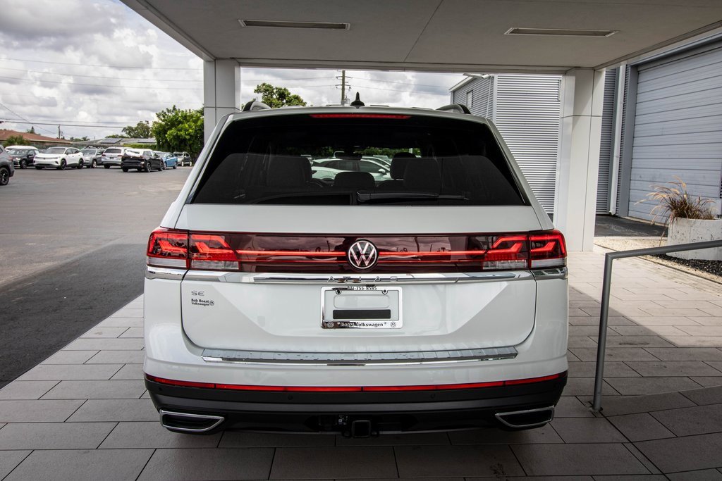New 2026 Volkswagen Atlas SE image 15