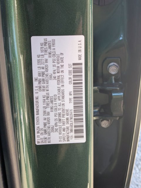 New 2026 MAZDA CX-50 AWD 2.5 S w/ Weather Package image 27