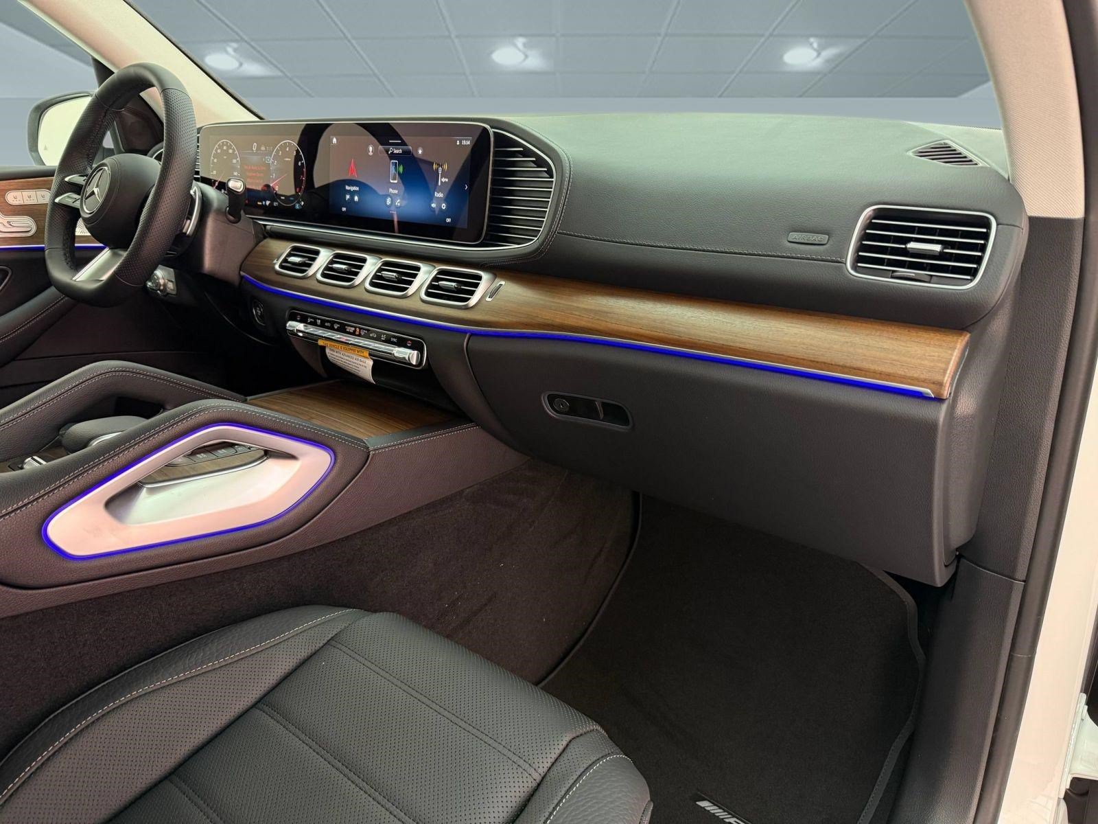 New 2026 Mercedes-Benz GLS 450 4MATIC image 27