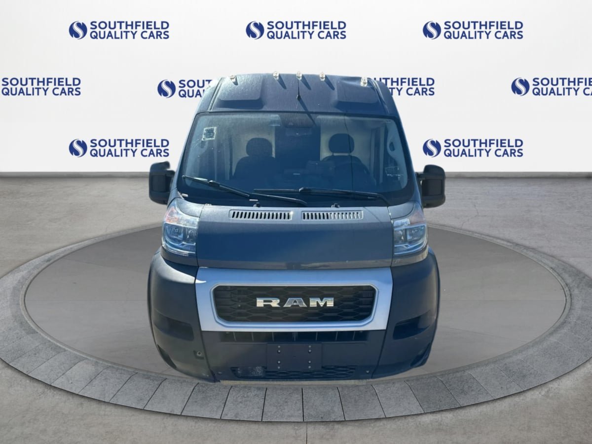 Used 2021 RAM ProMaster 3500 FWD image 9
