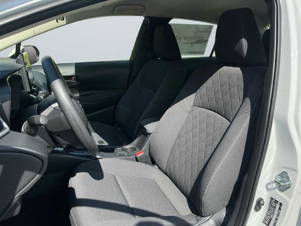 New 2026 Toyota Corolla LE FWD image 10