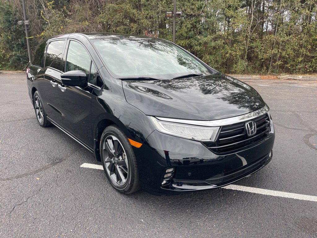 Used 2024 Honda Odyssey Elite image 1