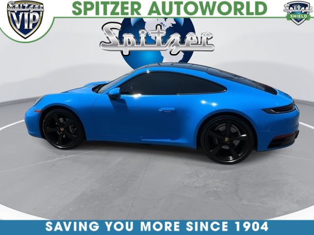 Used 2022 Porsche 911 Carrera image 6