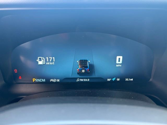 New 2025 Ford Bronco Badlands image 15