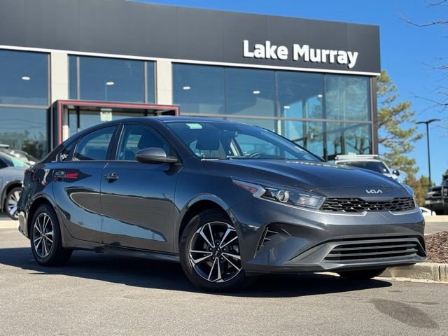 Used 2024 Kia Forte LXS