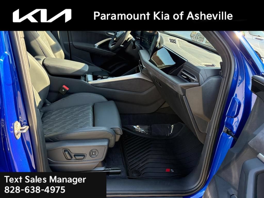 Used 2025 Audi SQ5 Premium Plus AWD/4WD image 20