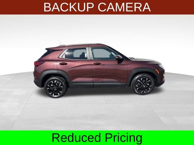Used 2023 Chevrolet TrailBlazer LT w/ Convenience Package image 8