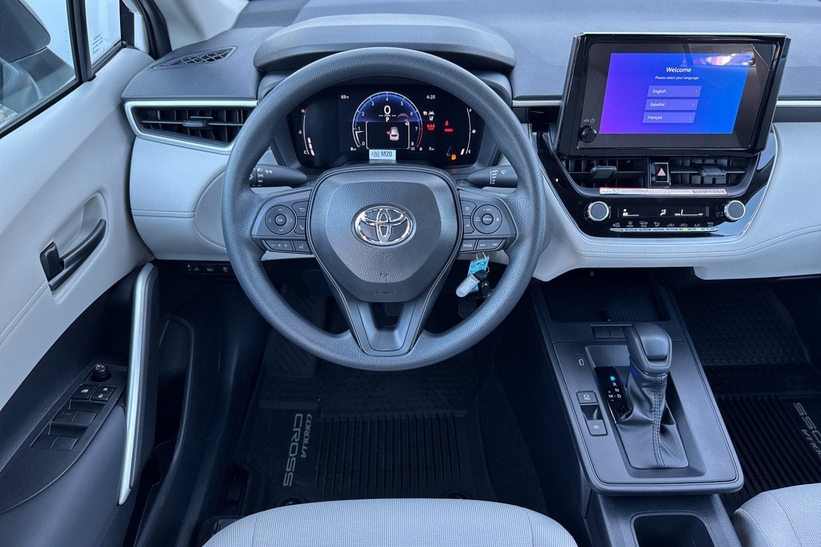 New 2026 Toyota Corolla Cross L FWD image 16