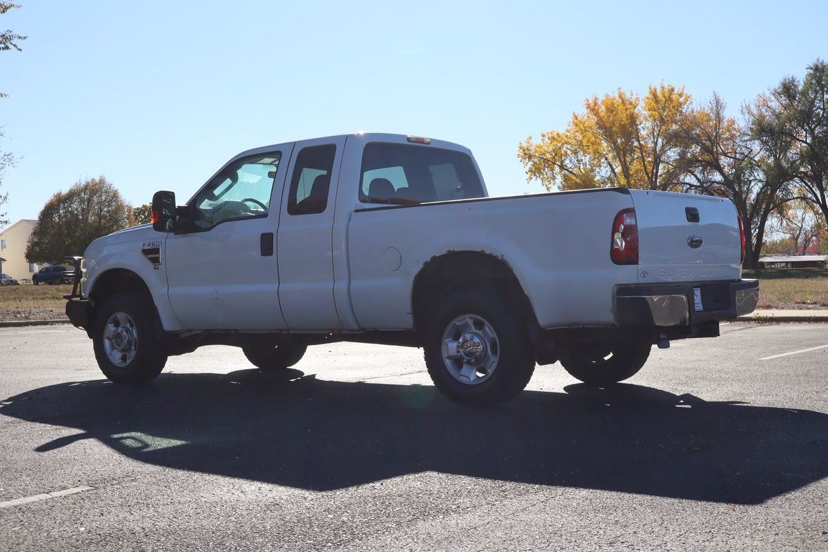 Used 2010 Ford F250 XLT image 7
