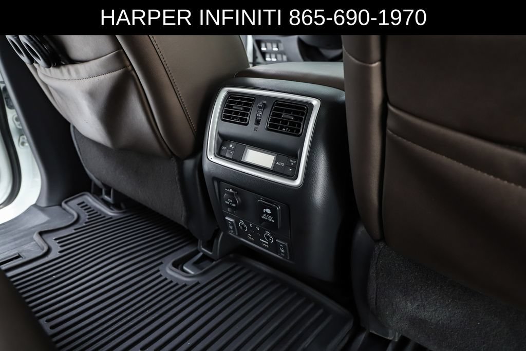 Used 2019 INFINITI QX60 Luxe w/ Sensory Package AWD/4WD image 40
