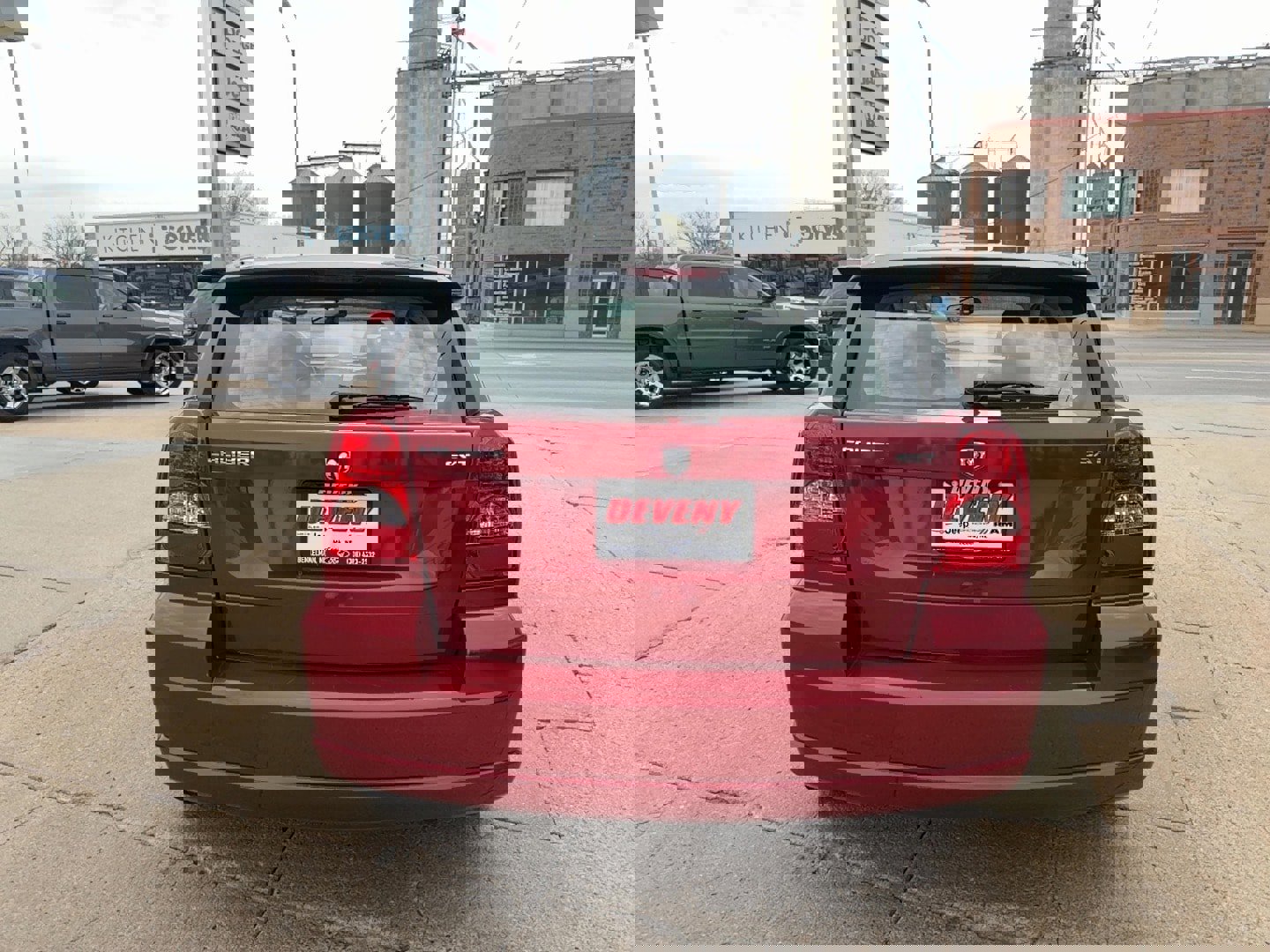 Used 2007 Dodge Caliber SXT image 7