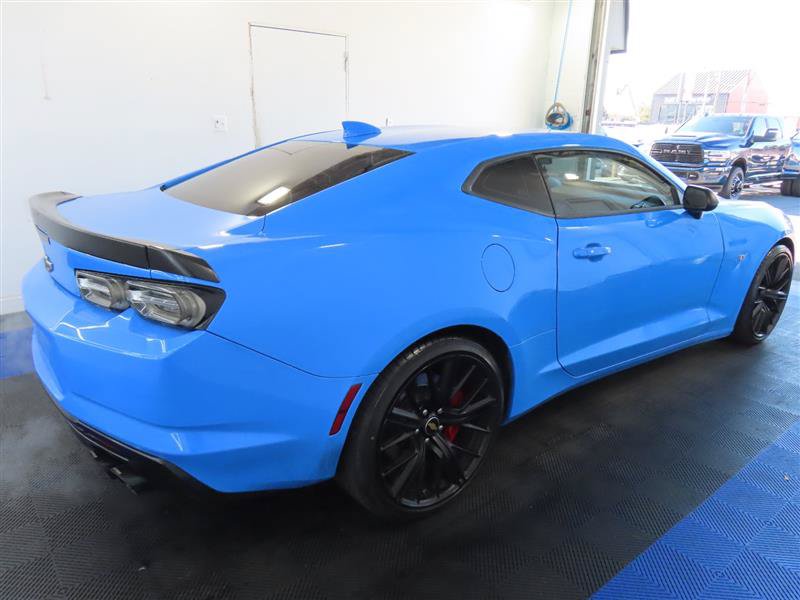 Used 2023 Chevrolet Camaro SS RWD image 13