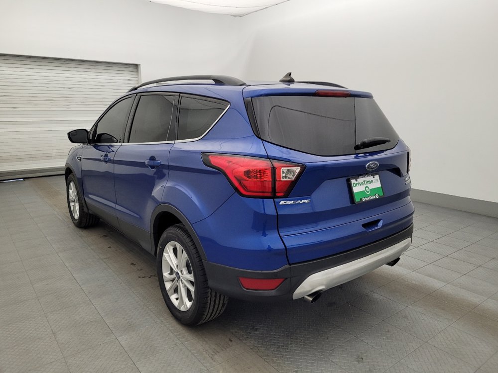 Used 2019 Ford Escape SEL FWD image 5