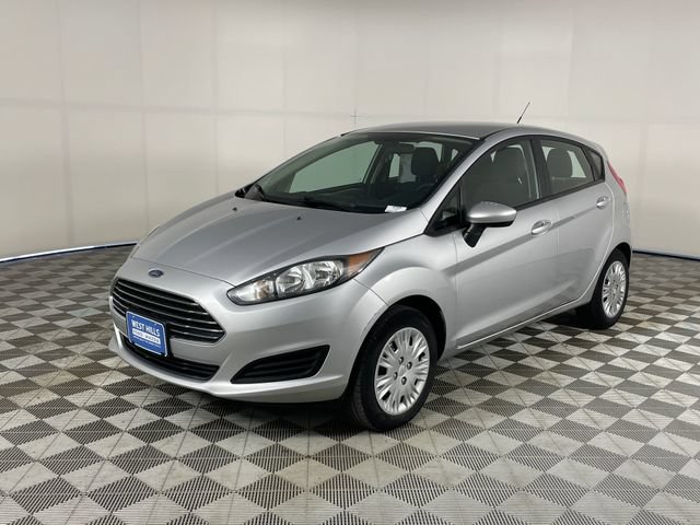 Used 2016 Ford Fiesta S