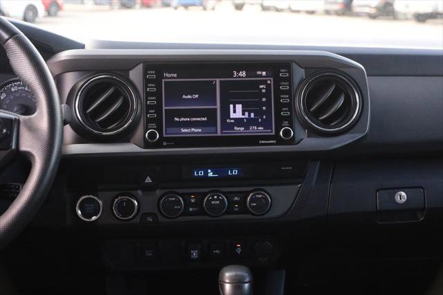 Certified 2021 Toyota Tacoma TRD Off-Road image 21