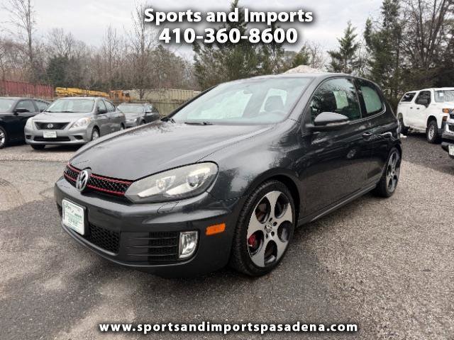 Used 2010 Volkswagen GTI 2-Door
