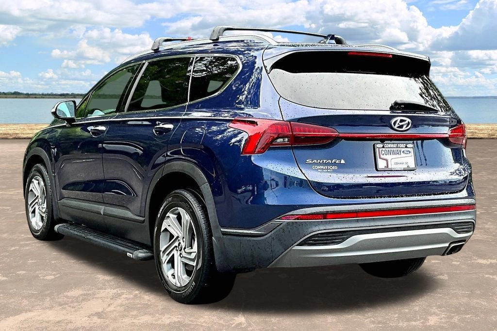 Used 2023 Hyundai Santa Fe SEL FWD image 5