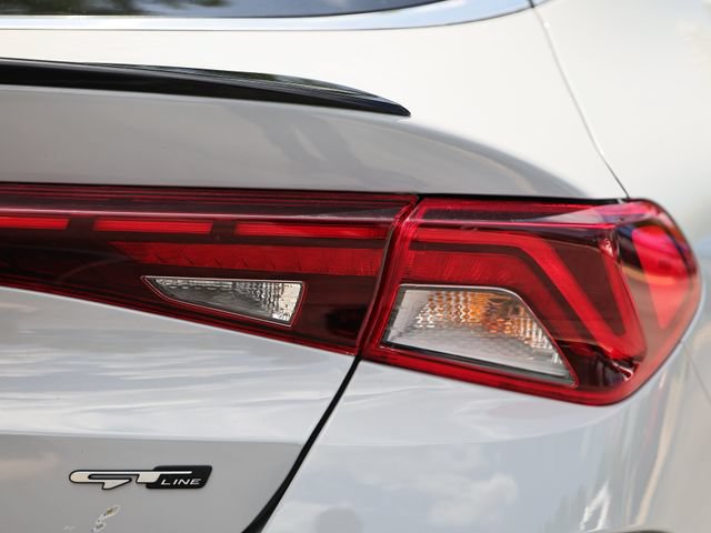Used 2022 Kia K5 GT-Line w/ GT-Line Awd Premium Package image 8