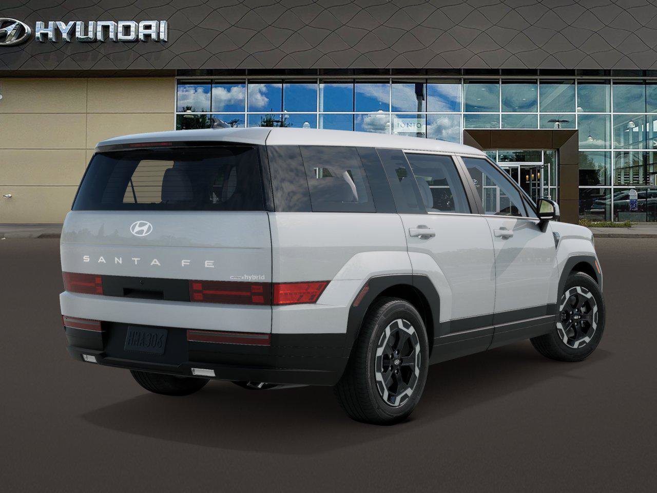 New 2026 Hyundai Santa Fe SE image 4
