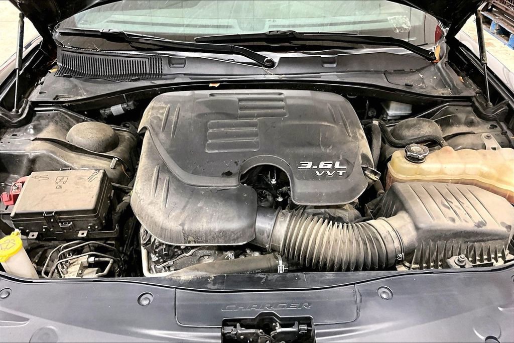 Used 2022 Dodge Charger GT RWD image 6