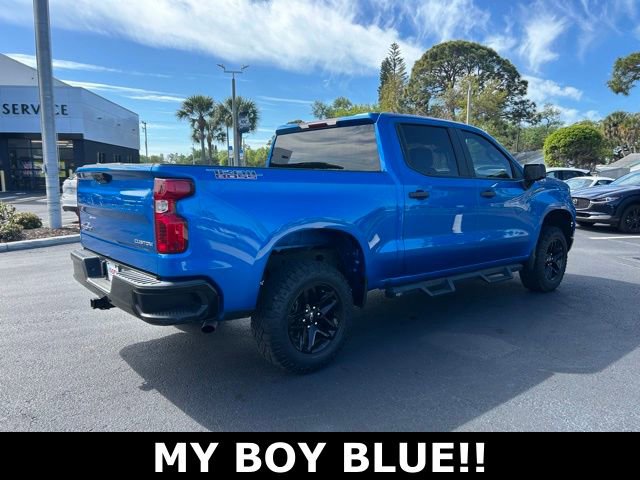 Used 2023 Chevrolet Silverado 1500 Custom Trail Boss image 6
