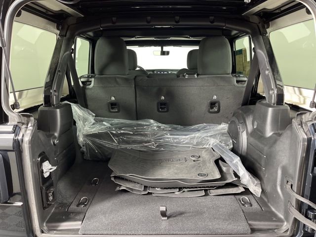 Used 2023 Jeep Wrangler Willys image 44