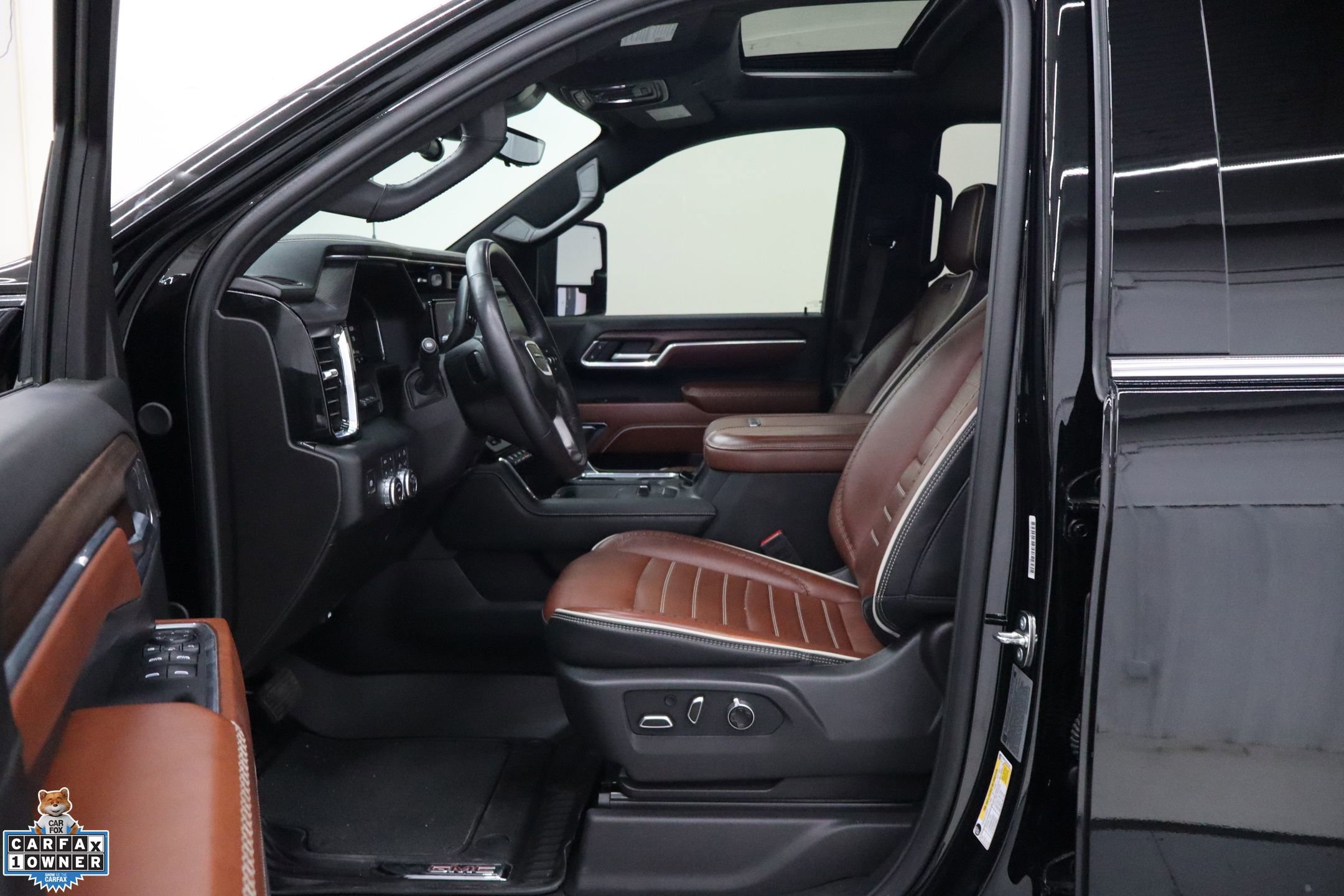 Used 2024 GMC Sierra 2500 Denali Ultimate image 24