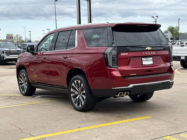 New 2026 Chevrolet Tahoe High Country AWD/4WD image 13