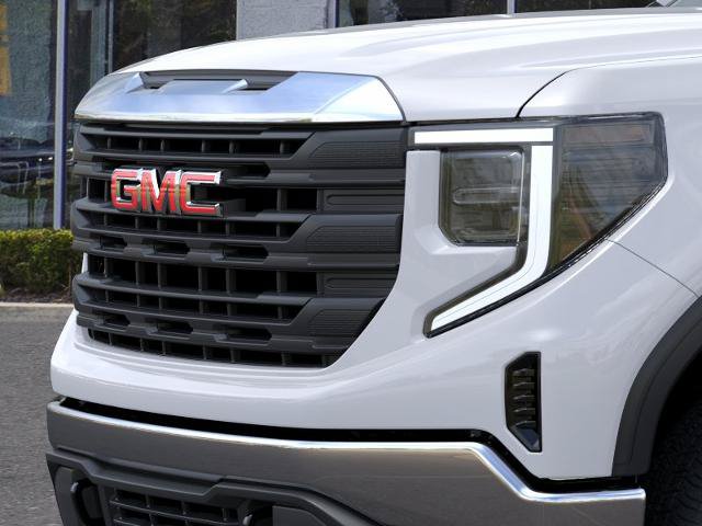 New 2026 GMC Sierra 1500 Pro w/ Pro Value Package RWD image 37