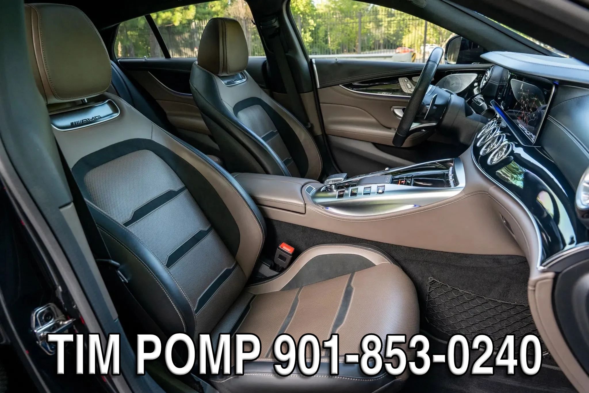 Used 2020 Mercedes-Benz AMG GT 53 image 14