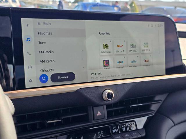 Certified 2026 Toyota Crown Platinum image 30