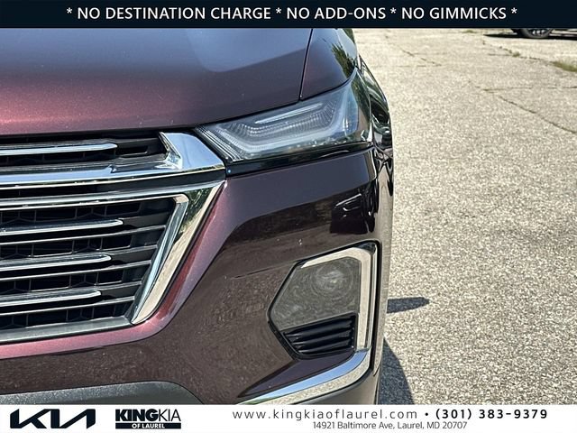 Used 2023 Chevrolet Traverse LT AWD/4WD image 28