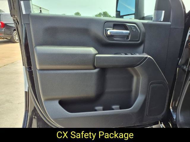New 2026 Chevrolet Silverado 2500 Custom w/ Custom Value Package AWD/4WD image 15
