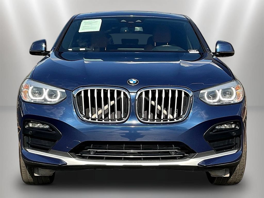 Used 2021 BMW X4 xDrive30i AWD/4WD image 2