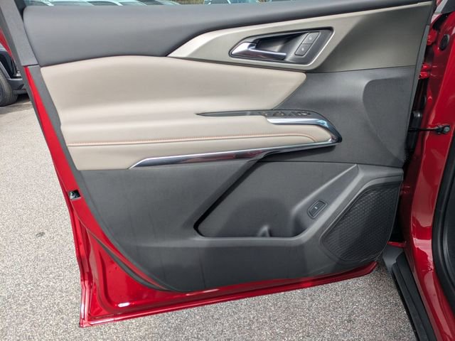 New 2026 Chevrolet Traverse LT w/ Sun and Wheel Package image 8