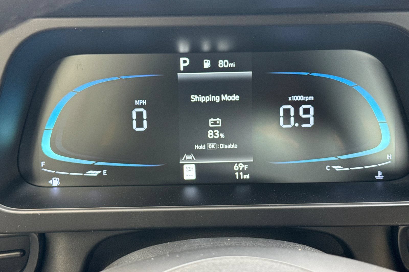 New 2026 Hyundai Elantra Sport FWD image 23