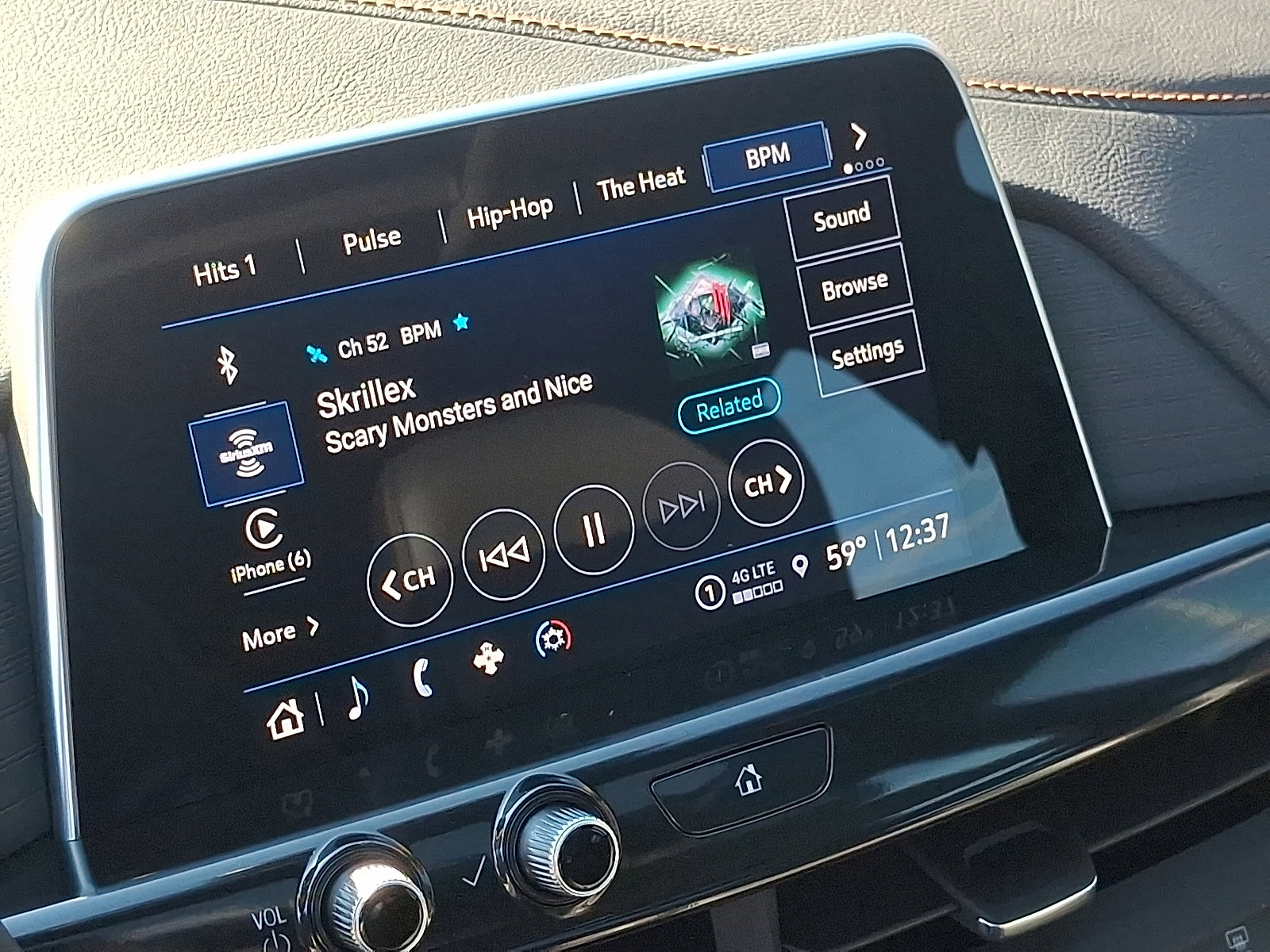 Certified 2023 Cadillac CT4 Sport w/ Cold Weather Package image 20