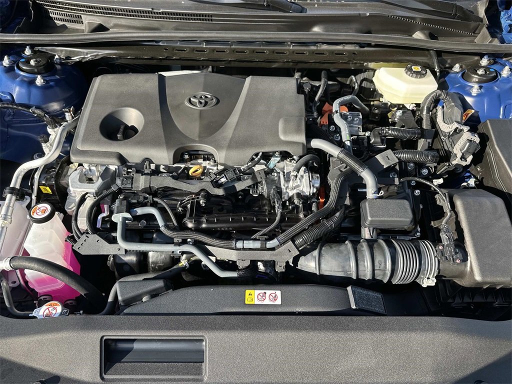 New 2026 Toyota Camry SE image 10